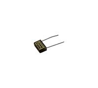 PME261JC6100KR30 Condensatore: in carta 100nF 500VAC Spaziatura: 20,3mm ±10% KEM