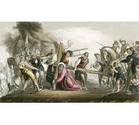 PMEFGJDPE Dipinti Famosi Stampa Pittura Arte Murale Della Pittura Cristo cargando la cruz de Paolo Veronese per L'arredamento del Soggiorno 60x90cm