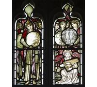 PMEFGJDPE Dipinti Famosi Stampa Pittura Arte Murale Della Pittura Los días de la creación de Edward Burne Jones per L'arredamento del Soggiorno 60x90cm