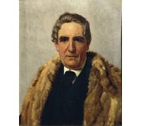 PMEFGJDPE Famoso Arte su Tela Pittura Astratta Retrato de Domenico Guerrazzi Livorno por Antonio Ciseri per Decorazioni per la Casa 60x90cm