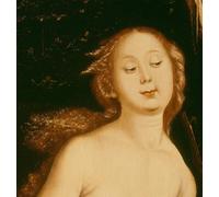PMEFGJDPE Famoso Poster Murale Poster Parete Quadri Detalle de Eva la serpiente y la muerte Detalle de Hans Baldung Grien per la Decorazione Domestica dell'ufficio 60x90cm