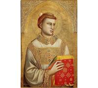 PMEFGJDPE Famoso Poster Murale Poster Parete Quadri Unbekannt de Giotto Di Bondone per la Decorazione Domestica dell'ufficio 60x90cm