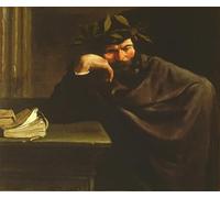 PMEFGJDPE Famoso Stampa Pittura Arte Murale Della Pittura un poeta de Pier Francesco Mola per L'arredamento del Soggiorno 60x90cm