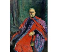 PMEFGJDPE Famoso Stampa Tela Poster Artistico Poster Parchedig John Jones Caerdydd por Christopher Williams per L'arredamento Della Camera da Letto 60x90cm
