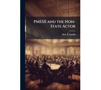 PMESII and the Non-State Actor