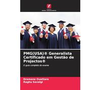 PMG(USA)® Generalista Certificado em Gestão de Projectos®: O guia completo do exame