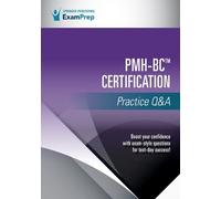 PMH-BC Certification Practice Q&A (Tascabile)