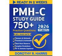 PMH-C STUDY GUIDE 2026: The Complete Guide for Mental Health Professionals Looking to Specialize in Perinatal Care