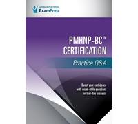 PMHNP-BC Certification Practice Q&A (Tascabile)