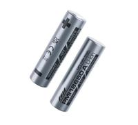 PMI Gear Batteria 18650 2 pezzi.