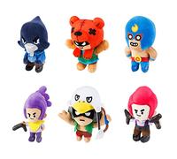 PMI Brawl Stars Peluche 17,8 cm (casuale)