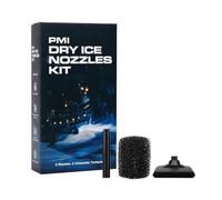 PMI Kit ugelli per ghiaccio secco