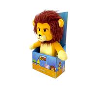 Boti Stumble Guys Knuffel Pluche Leonidas, 20cm