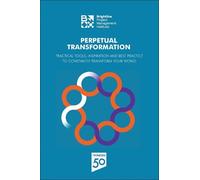 PMI Project Management Institute Perpetual Transformation (Tascabile)
