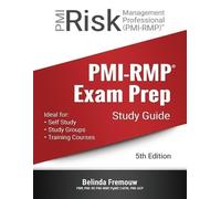 PMI-RMP Exam Prep Study Guide (Tascabile)