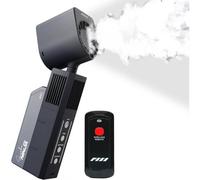PMI Ropes Kit Hazer SmokeNINJA PRO – Nebbia portatile, Bluetooth, USB‑C, tempo programmabile
