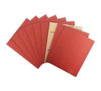 PMIQSA Carta Abrasiva 10 Pezzi, 230x280mm Carta Vetrata in Grane 320 Sandpaper, per la Lucidatura Fine di Legno, Metallo Resine e Plastica