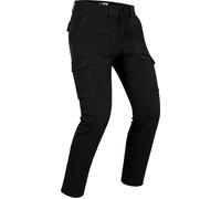 Pantalone AVIATOR CARGO Nero PMJ - AN: 36