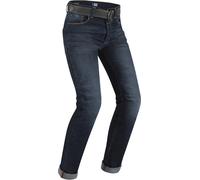 PMJ Caféracer Jeans da moto, blu, taglia 28 per maschi