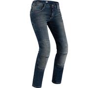 PMJ Florida Comfort Slim-Fit, jeans donna 30 female Blu Scuro