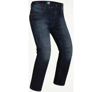 PMJ Jackson Jeans da moto, blu, taglia 30 per maschi