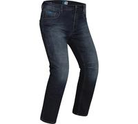 PMJ Jackson Jeans da moto, blu, taglia 36 per maschi