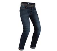 PMJ JEANS CAFERACER BLUE