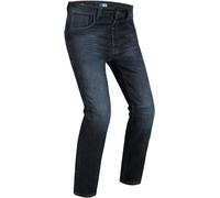 PMJ Jefferson Comfort Jeans da moto, blu scuro, Taglia 48