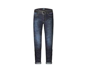 PMJ Legend Cafe Racer jeans, denim, taglia 42