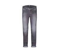 PMJ Legend Cafe Racer jeans, denim, taglia 42, colore: grigio