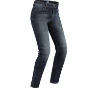 PMJ New Rider, jeans donne slim fit 30 female Blu Scuro