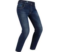 Jeans da moto PMJ Rider Bleu 40
