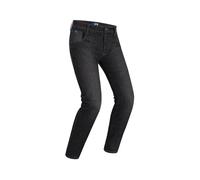 PMJ Jeans da moto New Rider Slim fit Nero Taglia 30 Uomo