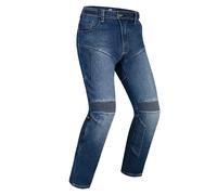 PMJ PANTALONE DUST T-TEX WP BLU