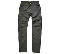 PMJ Santiago Jeans Moto (Gray,42)