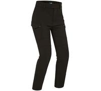 PMJ Sidney Leggings, pantaloni tessili donna 26 female Nero