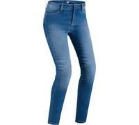 PMJ Skinny, jeans donna 26 female Blu