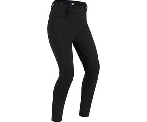 PMJ Spring Donne Moto Leggins, nero, taglia 32