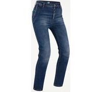 PMJ Victoria, jeans donna 26 female Blu