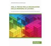 PML Prove per la misurazione della memoria di lavoro. Vol. 2