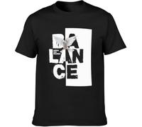 PMNXCVS Elton John: Bennie and The Jets Shirt - White - New!, Colore 13, S