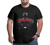 PMNXCVS Elvira Mistress of The Dark Horror Movie - Maglietta in cotone, colore: Nero, Colore 19, XL