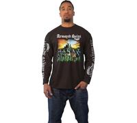 PMNXCVS Elwood & Jake T-Shirt for Holiday Father's Mother's Day T-Shirt, Colore 11, XXL
