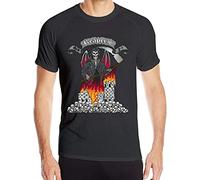 PMNXCVS Emerson Lake & Palmer Brain Salad Surgery TShirtT Shirt Hoodie for Men, Colore 12, XL