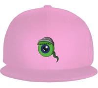 PMNXCVS Flat-Along Adjustable Graphic Jacksepticeye Favourites Snapbacks Strapback Hats Black, Colore 14, S