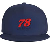 PMNXCVS Flat-Along Adjustable Graphic Jacksepticeye Favourites Snapbacks Strapback Hats Black, colore 19, XXL