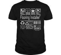 PMNXCVS FLOODLAND di Sisters of Mercy, The T-Shirt Quality, Colore 18, XXL