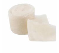 Pmnzdy Nastro di velluto, 1 m, con bordo grezzo, 3,8 cm, per matrimonio, bouquet, nastro di raso con frange, nastro di velluto di seta, fai da te, per capelli, matrimonio, colore giada