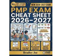 PMP EXAM CHEAT SHEET 2026-2027: Visual Memory Aids, Study plans & Quick Review Notes
