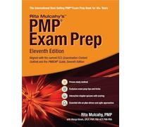 PMP Exam Prep - 2023 Exam Ready + Most accurate agile, hybrid & predictive content + practice exam questions & scoring + New tools, case studies + insider strategies & tools
